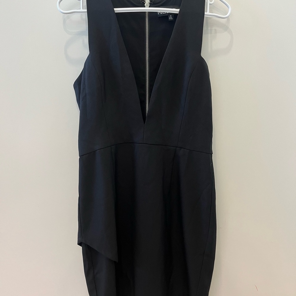 Little black dress